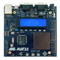 ATEVK1100 Microchip Technology                                                                    KIT DEV/EVAL FOR AVR32 AT32UC3A