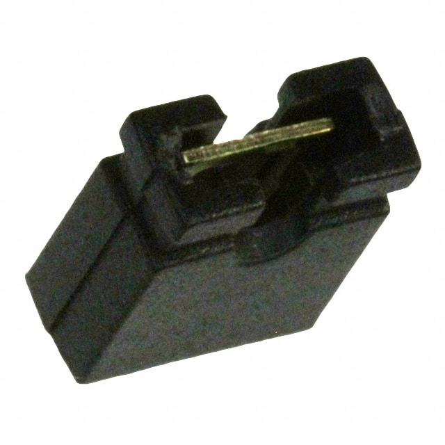 969102-0000-DA 3M                                                                    SHUNT JUMPER .1