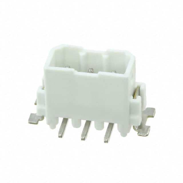 1778706 Phoenix Contact                                                                    HEADER 3POS SMT WHITE