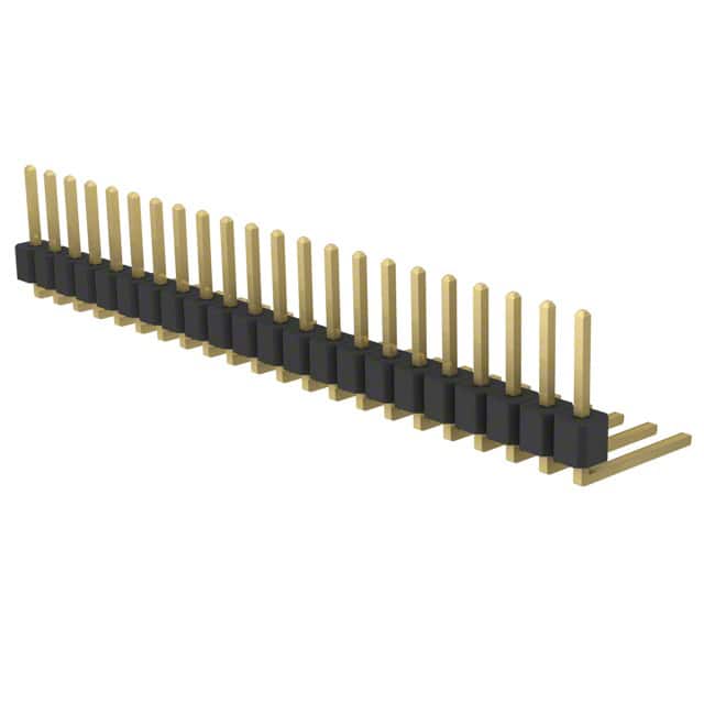 PRPC022SBCN-M71RC Sullins Connector Solutions                                                                    CONN HEADER .100