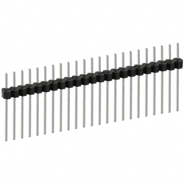 PEC23SAFN Sullins Connector Solutions                                                                    CONN HEADER .100 SINGL STR 23POS