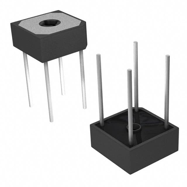 PBPC601 Diodes Incorporated                                                                    RECT BRIDGE 6A 50V PBPC6