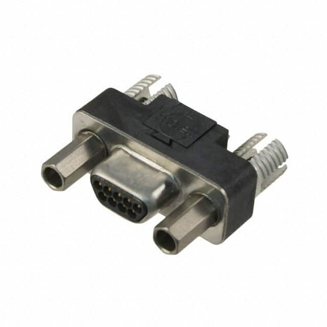 0836119023 Molex, LLC                                                                    CONN MICRO-D PLUG 9POS VERT SLDR