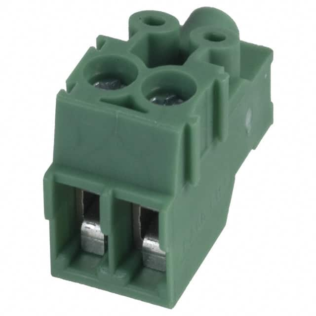 1984015 Phoenix Contact                                                                    TERM BLOCK PLUG 2POS 3.5MM