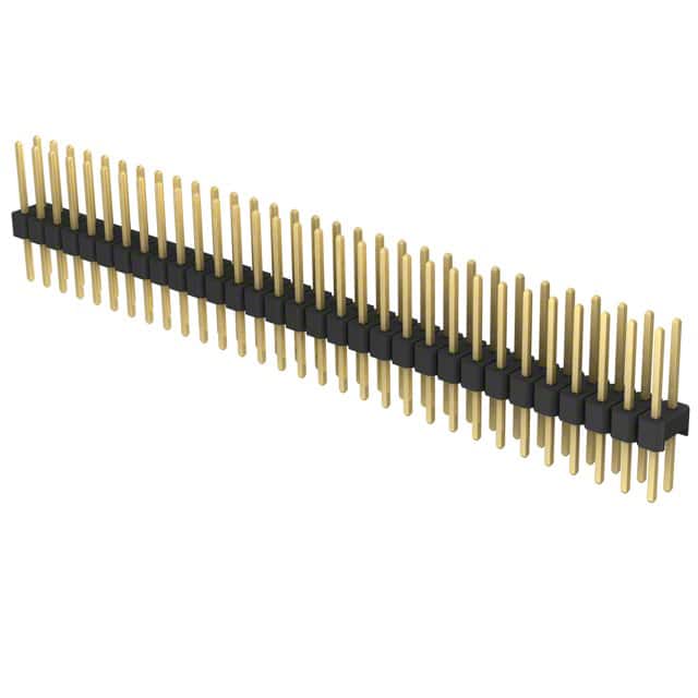 PRPC031DFBN-RC Sullins Connector Solutions                                                                    CONN HEADER .100