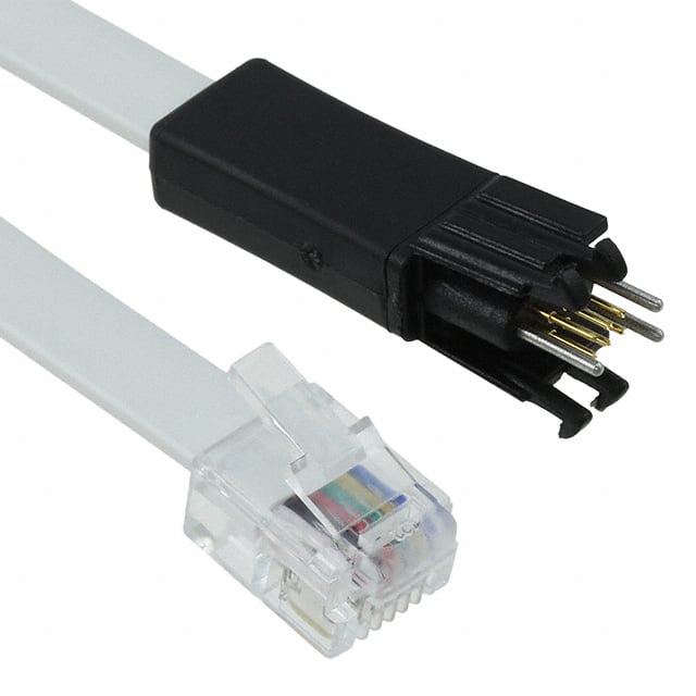 TC2030-MCP Microchip Technology                                                                    CABLE TAG-CONNECT IN-CIRCUIT LEG