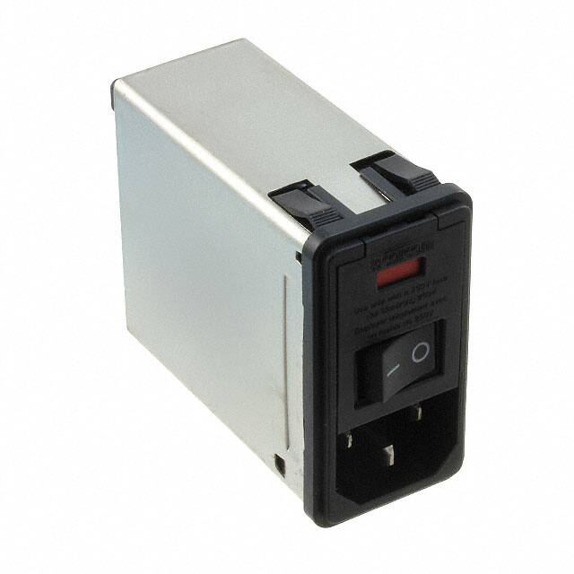 PS0S0DMXE TE Connectivity AMP Connectors                                                                    PWR ENT MOD RCPT IEC320-C14 PNL