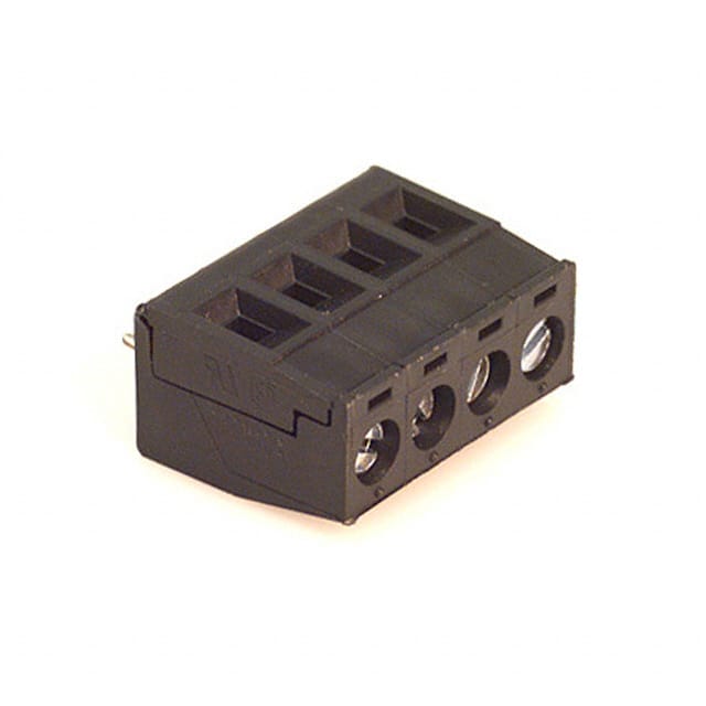 39880-0105 Molex, LLC                                                                    CONN TERMINAL BLOCK 5POS 5.08MM