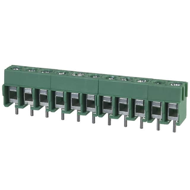 1935255 Phoenix Contact                                                                    TERM BLOCK PCB 11POS 5.0MM GREEN