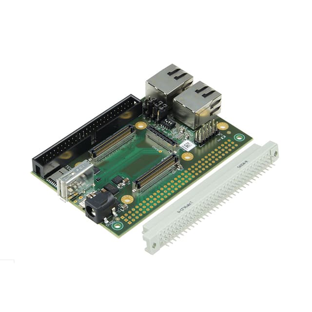 TE0706-02 Trenz Electronic GmbH                                                                    SOM CARRIER BOARD 7-SERIES 4X5CM