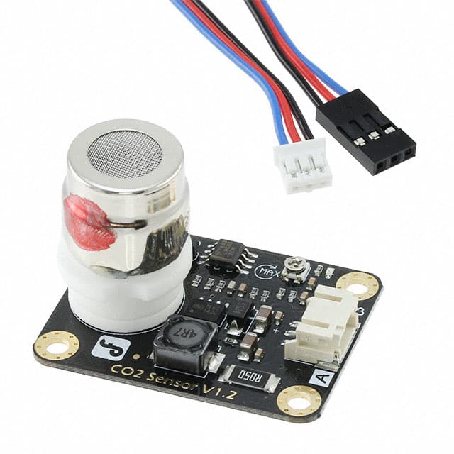 SEN0159 DFRobot                                                                    CO2 GAS SENSOR (ARDUINO COMPATIB