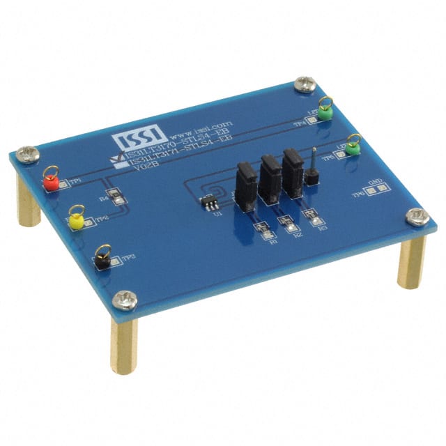 IS31LT3170-STLS4-EB ISSI, Integrated Silicon Solution Inc                                                                    EVAL BOARD FOR IS31LT3170