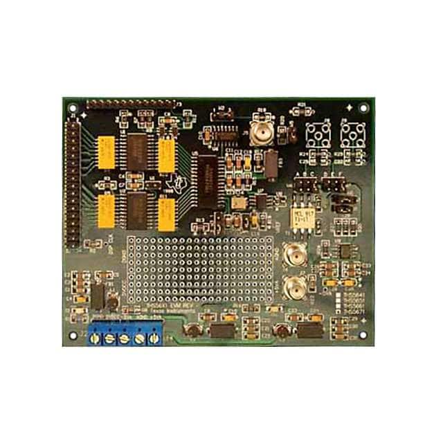 THS5671EVM Texas Instruments                                                                    EVAL MOD FOR THS5671