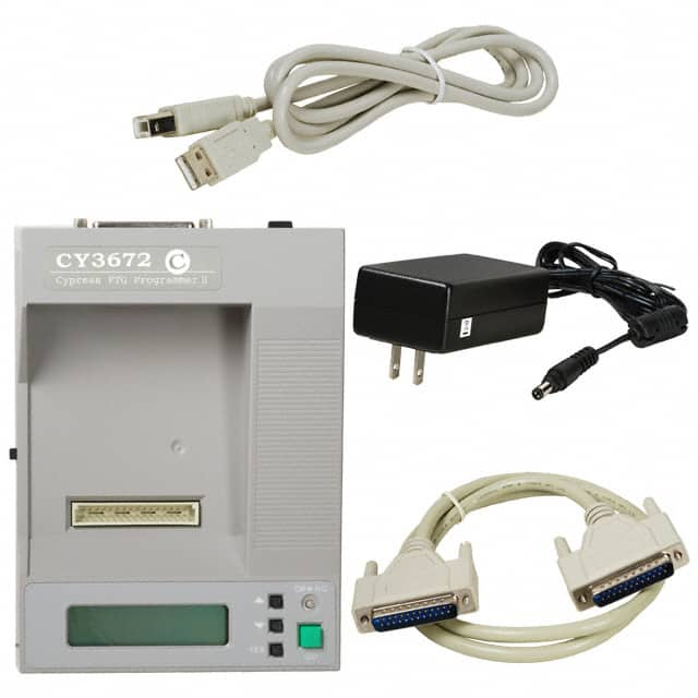 CY3672-USB