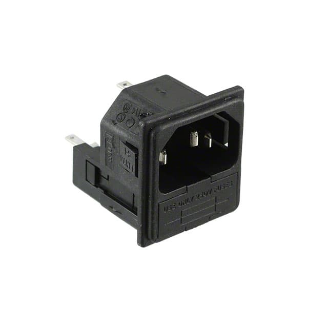 PF0033/15/28 Bulgin                                                                    PWR ENT MOD RCPT IEC320-C14 PNL