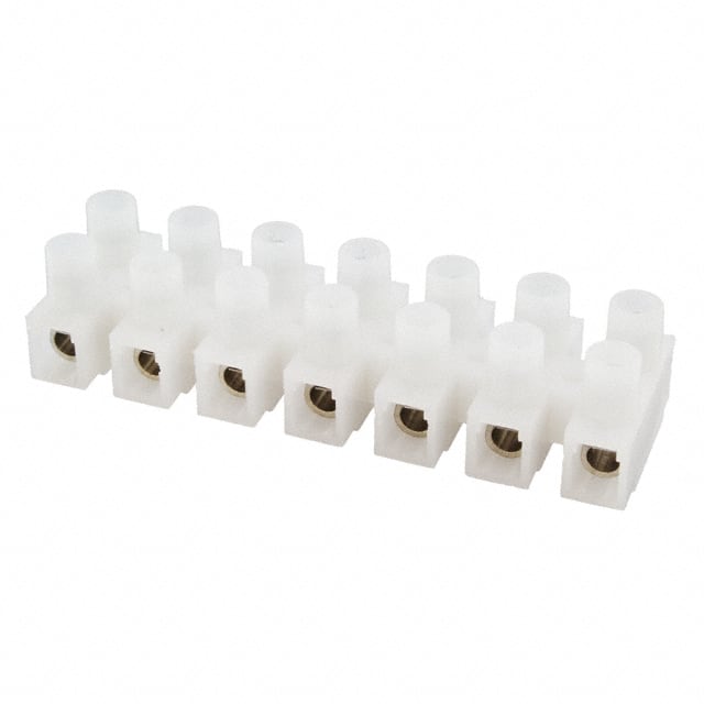 1776296-7 TE Connectivity AMP Connectors                                                                    CONN TERM STRIP 7CIRC 0.394