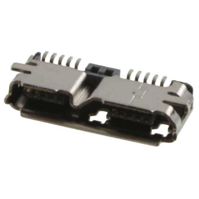 1003-005-22100 CNC Tech                                                                    CONN MICRO USB 3.0 FEMALE SMT