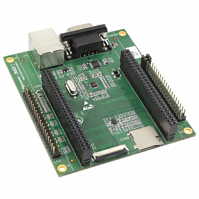 STM32F4DIS-BB STMicroelectronics                                                                    BOARD BASE STM32F4 DISCOVERY