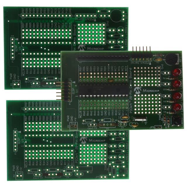 DM164120-3 Microchip Technology                                                                    BOARD DEMO PICKIT2 28-PIN