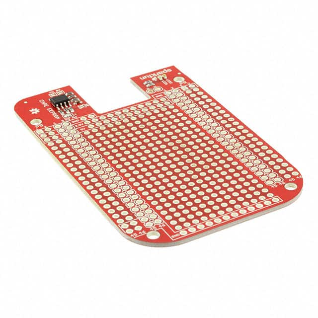 DEV-12774 SparkFun Electronics                                                                    SPARKFUN BEAGLEBONE BLACK PROTO