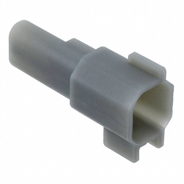 0346750002 Molex, LLC                                                                    CONN 2POS MALE INLINE GRAY