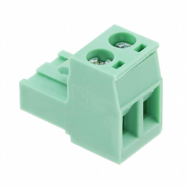 5441980 Phoenix Contact                                                                    TERM BLOCK PLUG 2POS STR 5.08MM