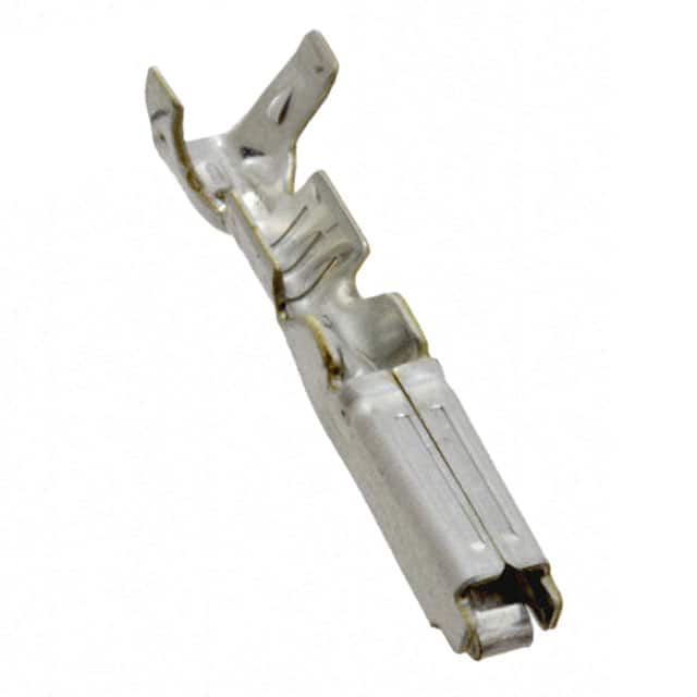 173631-1 TE Connectivity AMP Connectors                                                                    CONN SOCKET 16-20AWG TIN CRIMP