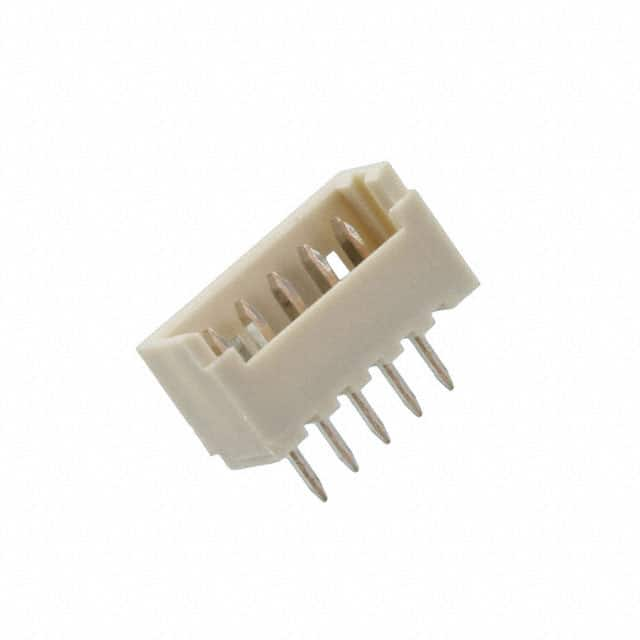 0530470510 Molex, LLC                                                                    CONN HEADER 5POS 1.25MM VERT TIN