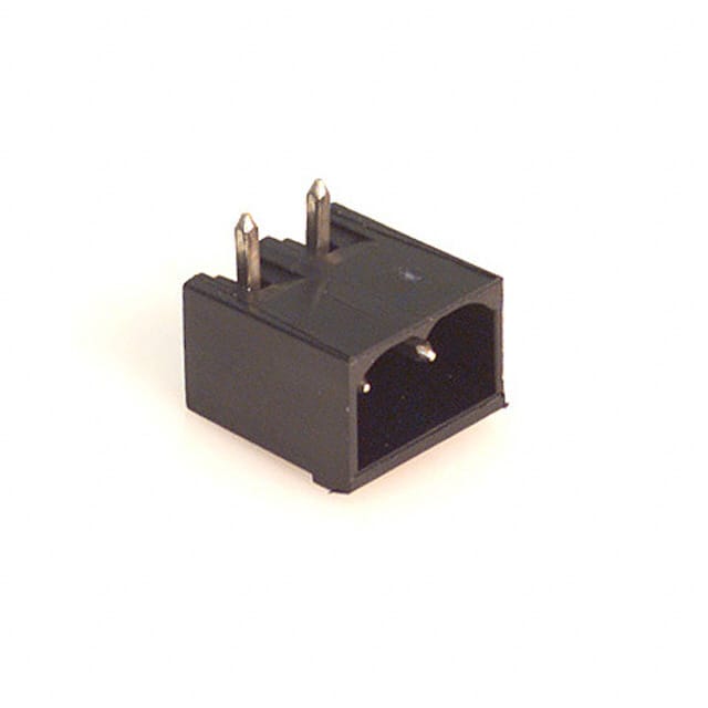 39860-0702 Molex, LLC                                                                    TERM BLOCK HDR 2POS 90DEG 5.08MM