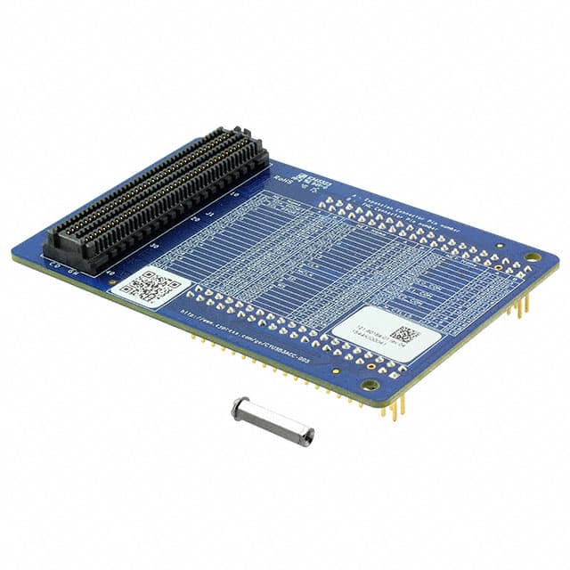 CYUSB3ACC-005 Cypress Semiconductor Corp                                                                    XILINX FMC TO EZ-USB FX3 BOARD