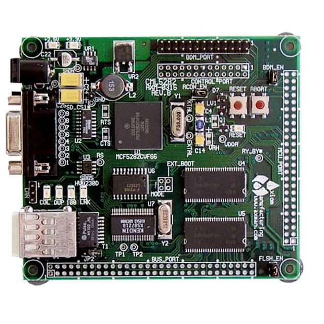 M5282LITEE NXP USA Inc.                                                                    BOARD EVALUATION FOR MCF5282