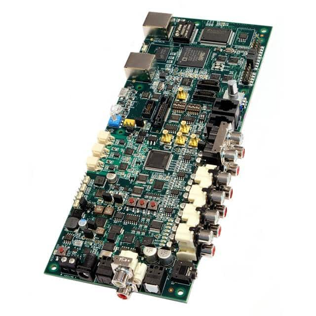 ADZS-SC584-EZBRD Analog Devices Inc.                                                                    BOARD SHARC SC58X 2158 349CSBGA