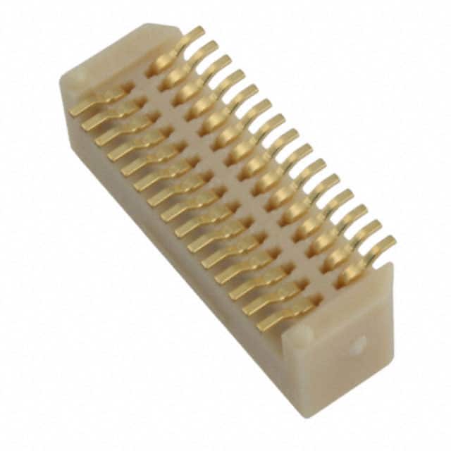 P08-030SLC-B-G 3M                                                                    CONN SOCKET 30POS .8MM VERT SMD