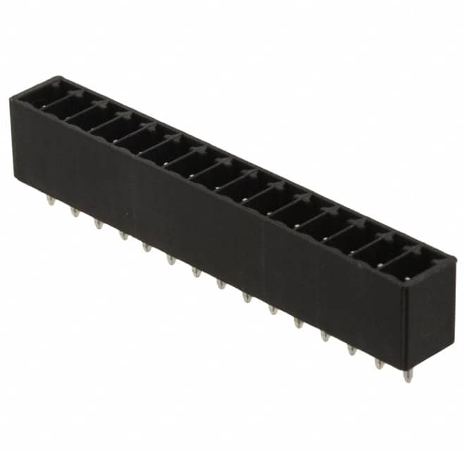 39501-1015 Molex Connector Corporation                                                                    TERM BLOCK HDR 15POS VERT 3.5MM