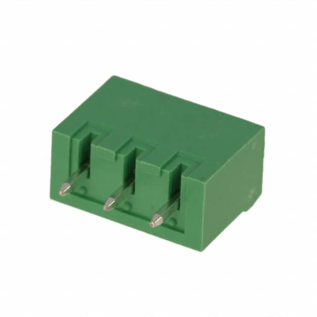 OQ0354500000G Amphenol Anytek                                                                    TERM BLOCK HDR 3POS VERT 5.08MM