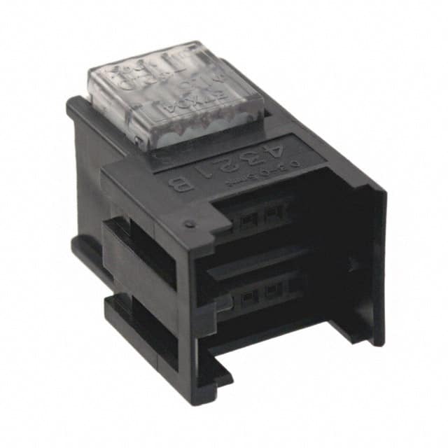 37308-2206-0W0 FL 3M                                                                    CONN SCKT 8POS(2X4) 22-20AWG GRY