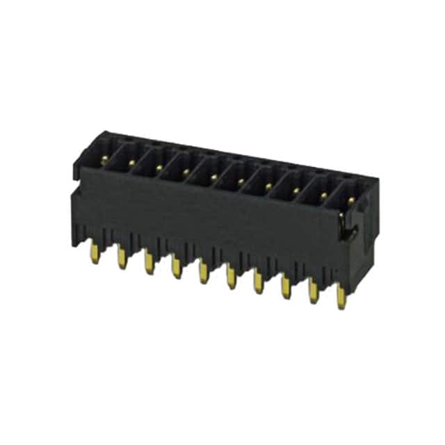 1845315 Phoenix Contact                                                                    TERM BLOCK HDR 32POS VERT 2.54MM