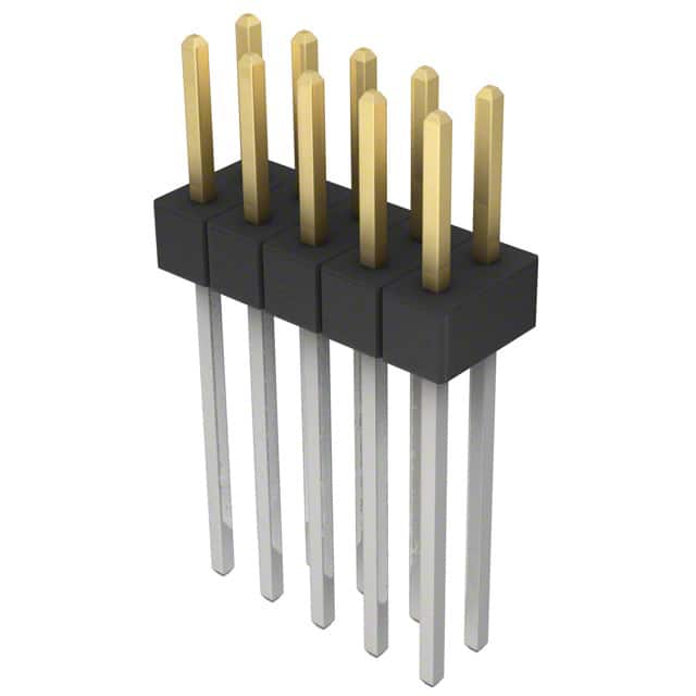 PBC05DAEN Sullins Connector Solutions                                                                    CONN HEADER .100 DUAL STR 10POS