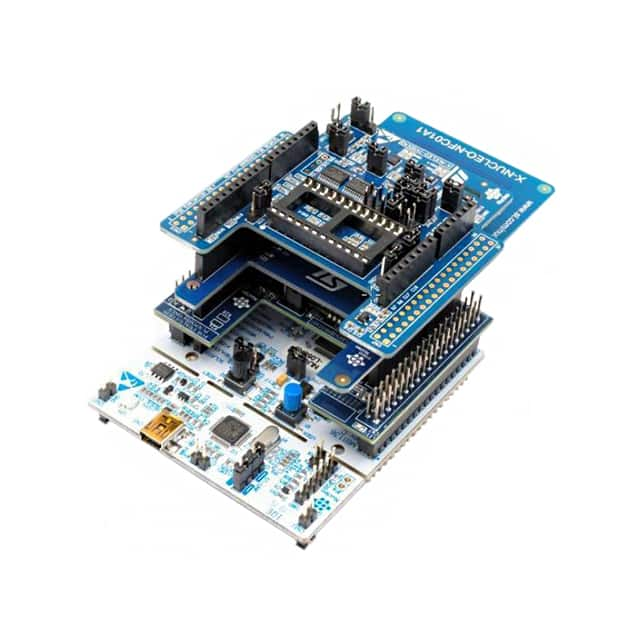 P-NUCLEO-AZURE1 STMicroelectronics                                                                    COMMUNICATION & CONNECTIVITY SOL