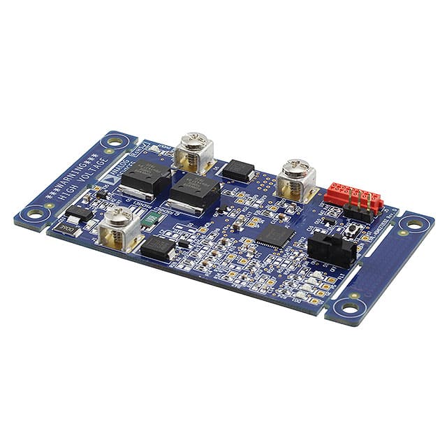 EVAL-ADM1272EBZ Analog Devices Inc.                                                                    EVALUATION BOARD