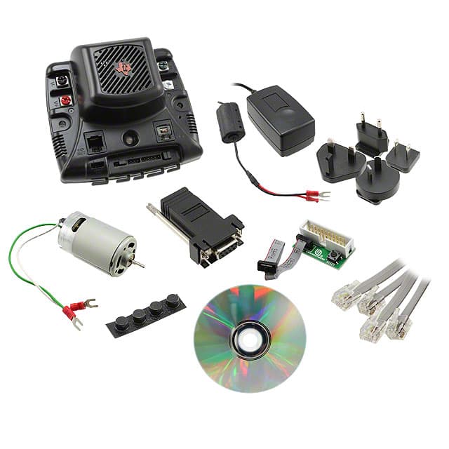 RDK-BDC24 Texas Instruments                                                                    KIT REF DES BRUSHED MOTOR CTRLR