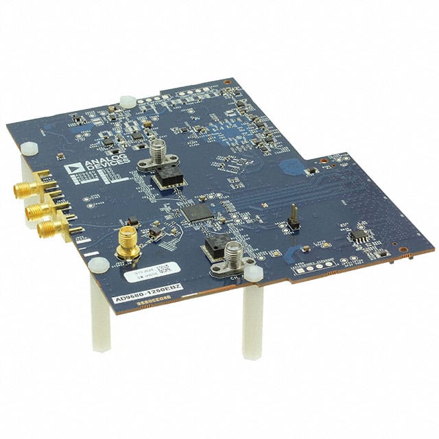 AD9680-1250EBZ Analog Devices Inc.                                                                    EVAL BOARD FOR AD9680-1250