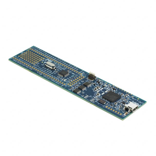 OM11048 NXP USA Inc.                                                                    BOARD LPCXPRESSO LPC1343