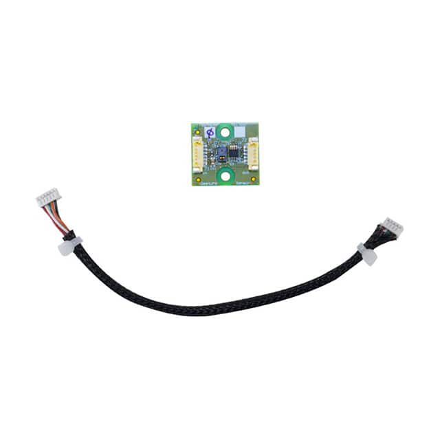 VB17-0000-0000-C0-PK UDOO                                                                    GESTURE SENSOR FOR UDOO NEO