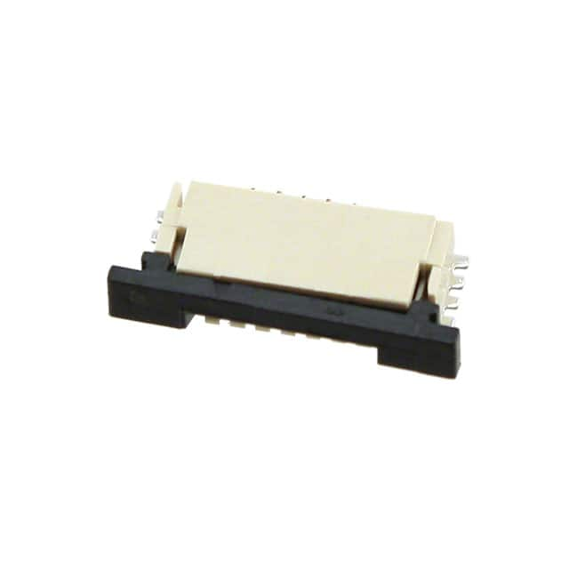 84952-6 TE Connectivity AMP Connectors                                                                    CONN FPC BOTTOM 6POS 1.00MM R/A