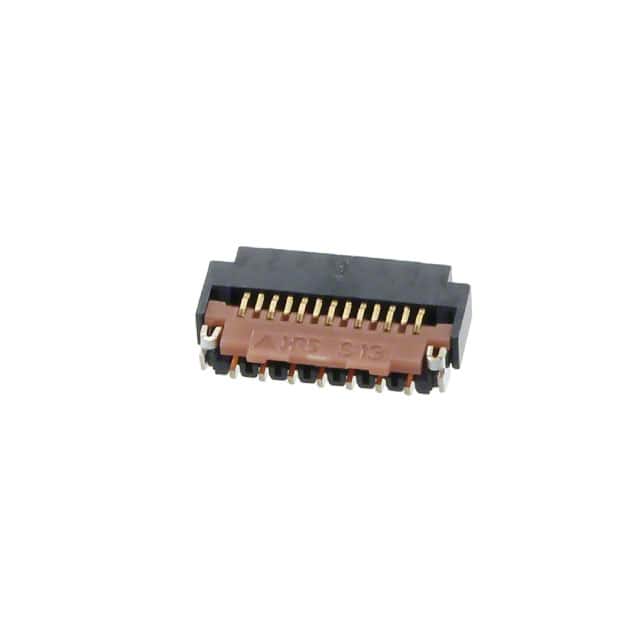 FH26W-13S-0.3SHW(98) Hirose Electric Co Ltd                                                                    CONN FPC BOTTOM 13POS 0.30MM R/A