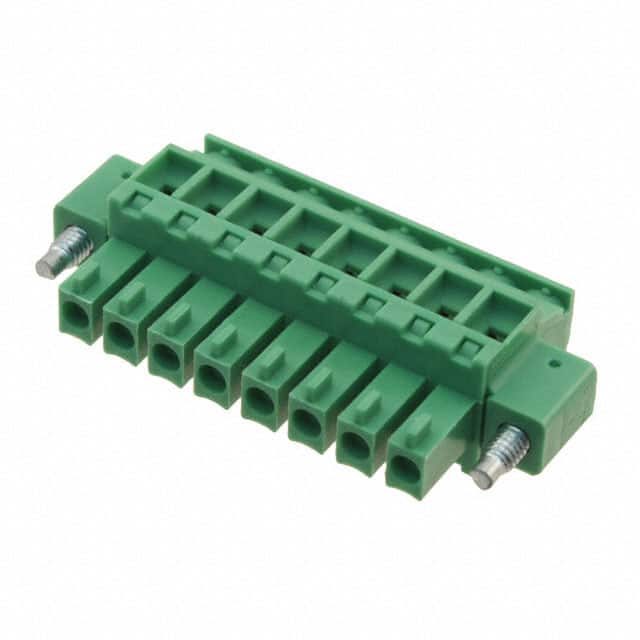 TS08315C0000G Amphenol Anytek                                                                    TERM BLOCK PLUG 8POS 3.81MM