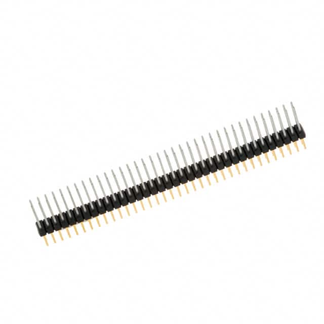 PBC36DADN Sullins Connector Solutions                                                                    CONN HEADER .100 DUAL STR 72POS