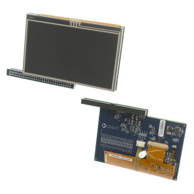 LCD-4.3-WQVGA-10R Logic                                                                    KIT DISPLAY 4.3