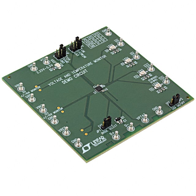 DC1871A Linear Technology/Analog Devices                                                                    BOARD DEMO LTC2995